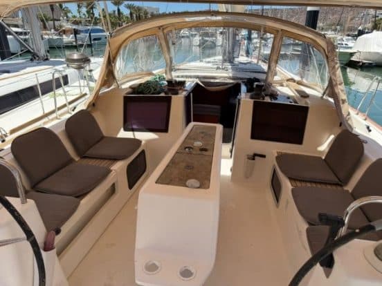 Dufour 460 — GRIEG 3