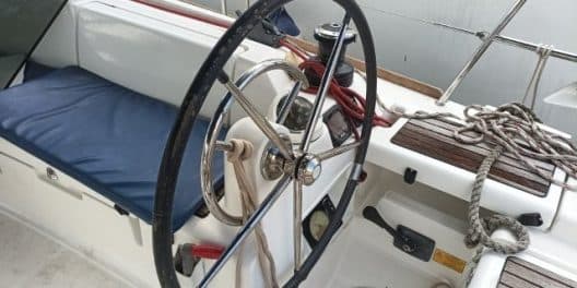 Jeanneau Sun Odyssey 439 — UTRILLO 2