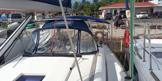 Jeanneau Sun Odyssey 439 — UTRILLO 3