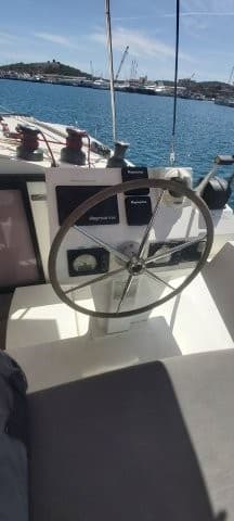 Fountaine Pajot Saona 47 — BEYOND 3