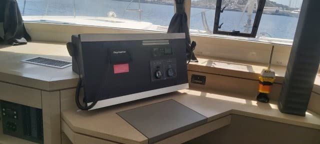 Fountaine Pajot Saona 47 — BEYOND 4