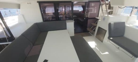 Fountaine Pajot Saona 47 — BEYOND 2