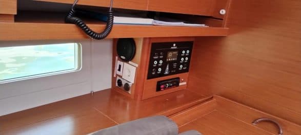 Dufour 390 — Aldebaran 3