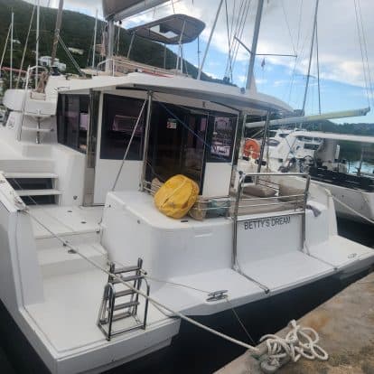 Bali 4.3 — Betty’s Dream
