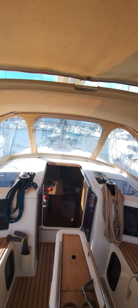 Dufour 360 — FALEOS 2