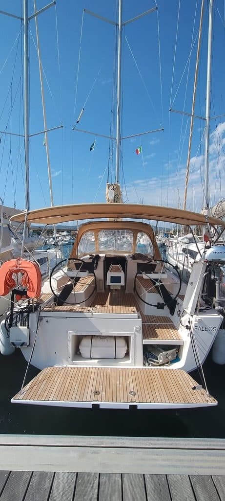 Dufour 360 — FALEOS