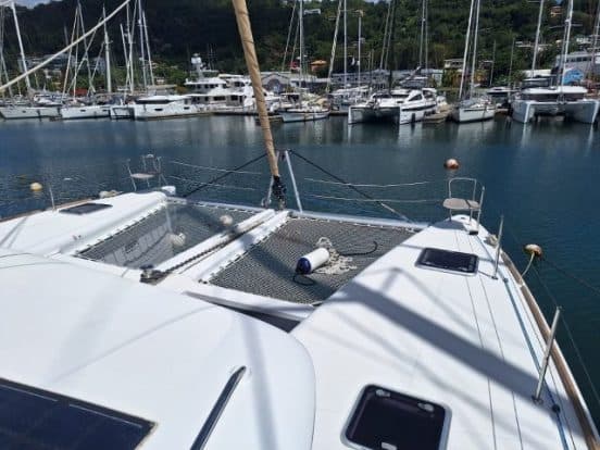 Lagoon 450 — Divalto 2