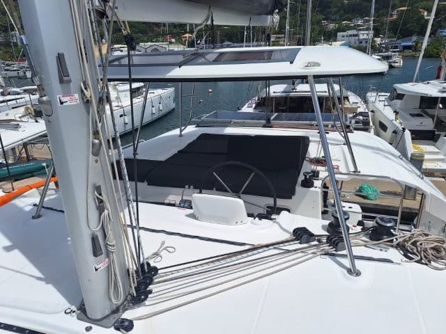 Lagoon 46 — Boatylicious 4