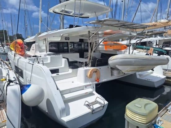 Lagoon 46 — Boatylicious 2