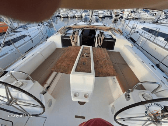 Dufour 460 — Agrasot 2