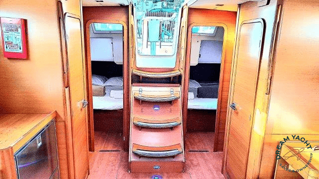 Dufour 460 — Agrasot 4