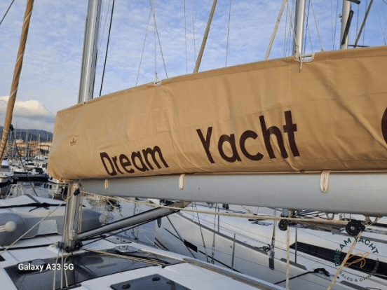 Dufour 460 — Agrasot 3