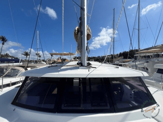 Fountaine Pajot Lucia 40 — Salako II 2