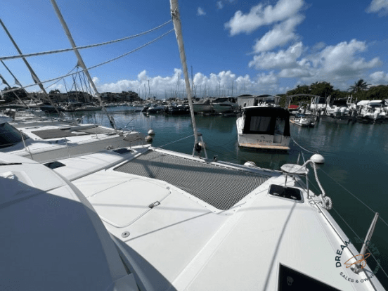 Fountaine Pajot Lucia 40 — Salako II