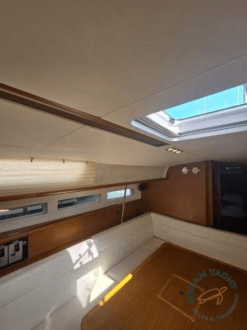 Jeanneau Sun Odyssey 519 — Malake 3