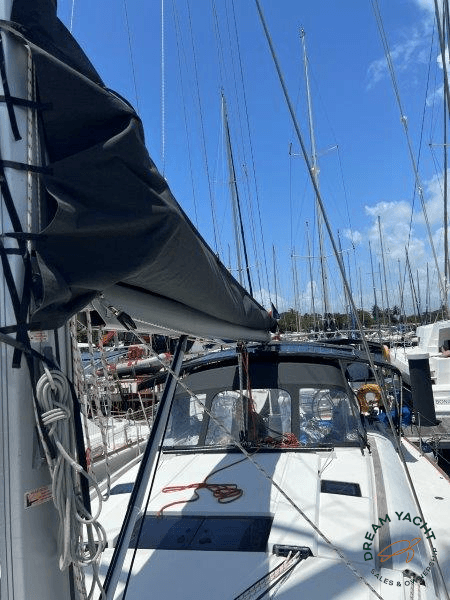 Jeanneau Sun Odyssey 509 — Calia III