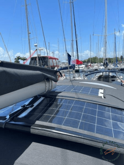 Jeanneau Sun Odyssey 509 — Calia III 3