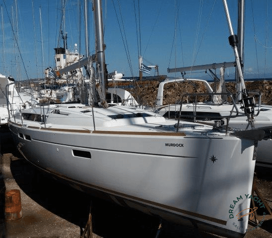 Jeanneau Sun Odyssey 479 — Murdock