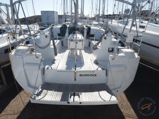Jeanneau Sun Odyssey 479 — Murdock 2