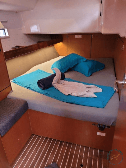 Bavaria 46 — Lupi 3