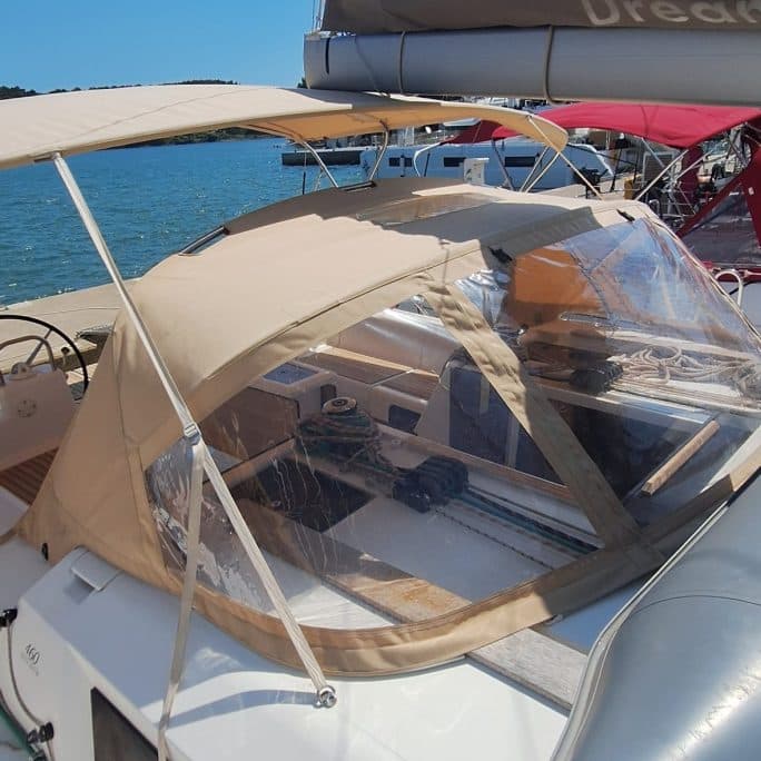 Dufour 460 — Boece