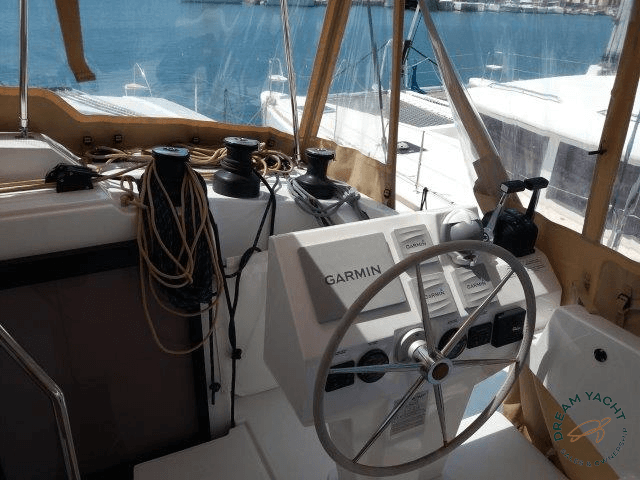Fountaine Pajot Saona 47 — Nefeli 4