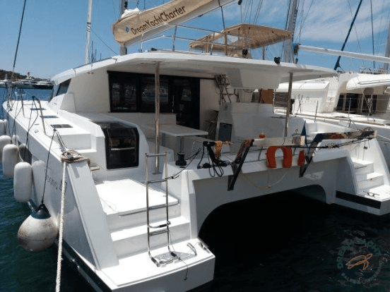 Fountaine Pajot Saona 47 — Nefeli 2