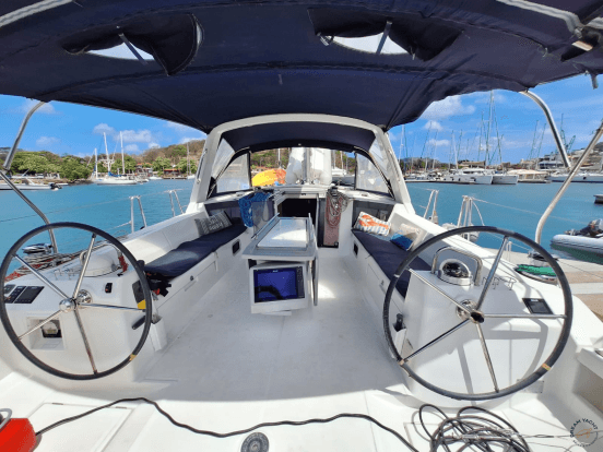 Beneteau Oceanis 45 — Strauss 3