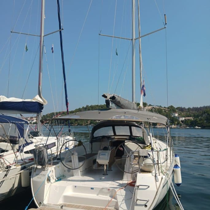 Bavaria 46 — Armstrong