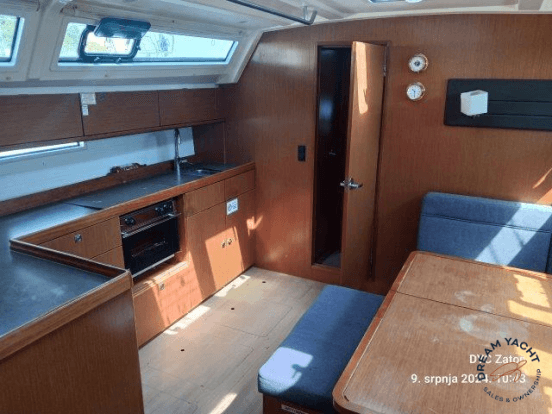 Bavaria 46 — Armstrong 4