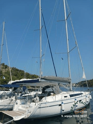 Bavaria 46 — Armstrong 2