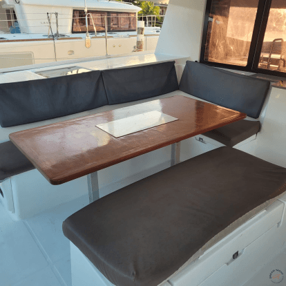 Fountaine Pajot Helia 44 — Gingembre 3