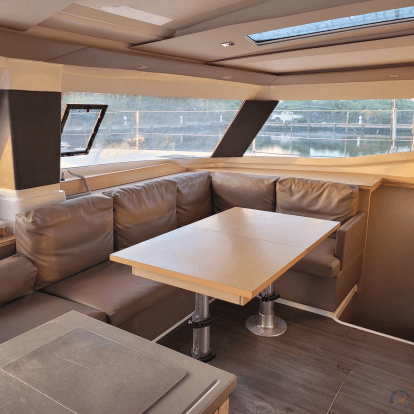 Fountaine Pajot Helia 44 — Gingembre 4