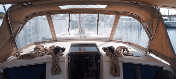 Dufour 430 — Sunny Mango 3