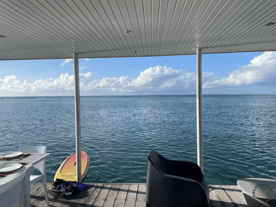 Custom Made Aqualodge — Evasion 3