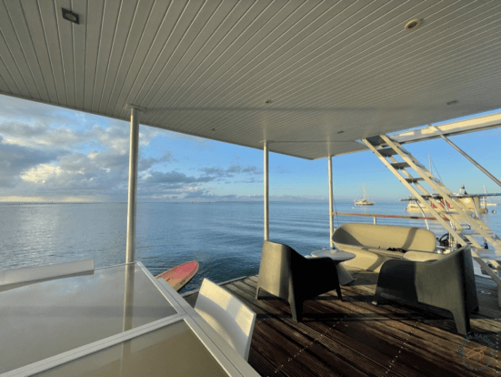 Custom Made Aqualodge — Evasion