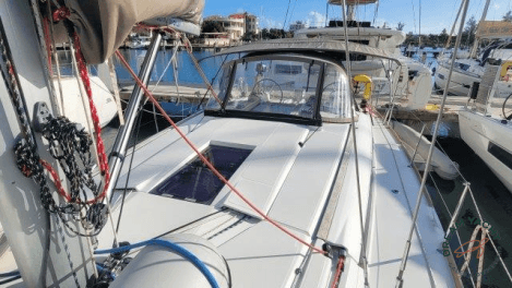 Jeanneau Sun Odyssey 449 — Vildiur 3