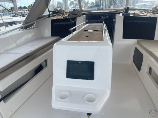 Dufour 412 — Reload 4