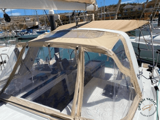 Beneteau Oceanis 41.1 — Tselena 4