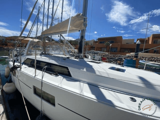 Beneteau Oceanis 41.1 — Tselena 3