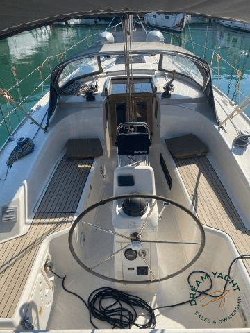 Bavaria 34 — Bashung 4