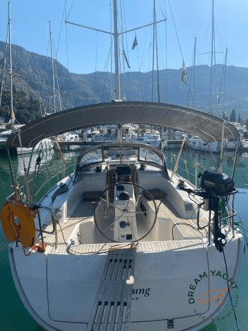 Bavaria 34 — Bashung 2
