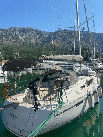 Bavaria 34 — Bashung 3