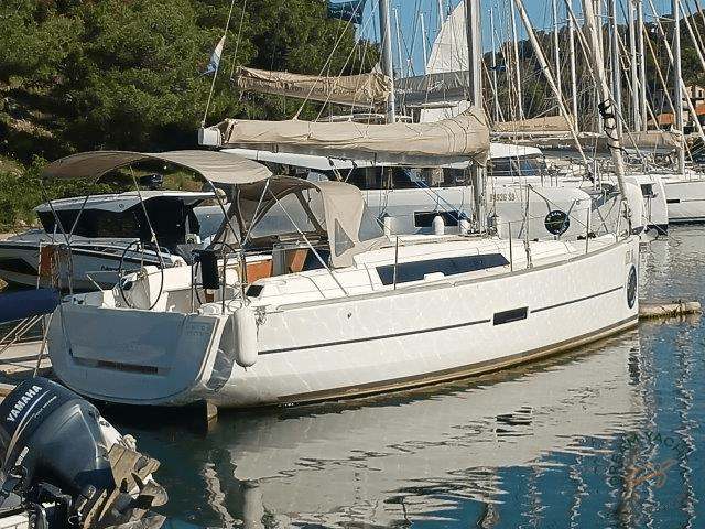 Dufour 310 — Union