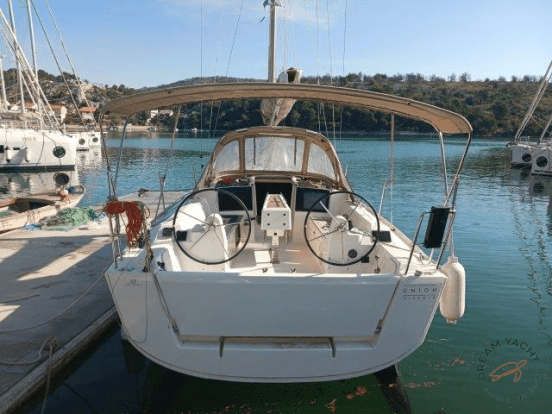 Dufour 310 — Union 2