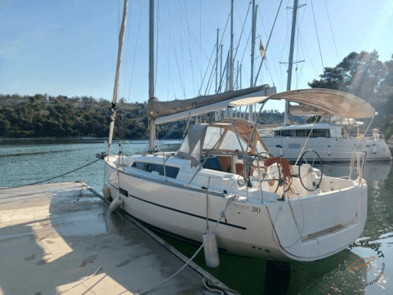 Dufour 310 — Union 3