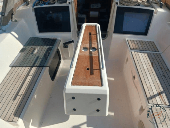 Dufour 310 — Union 4