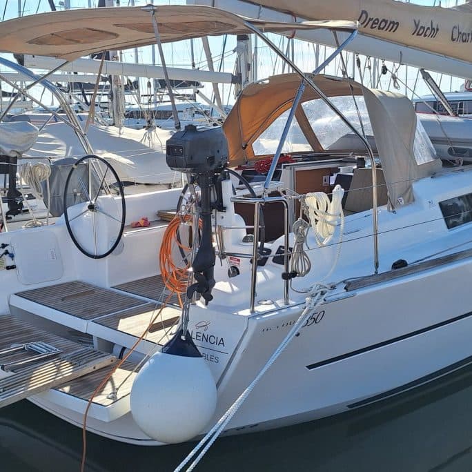 Dufour 350 GL — Valencia