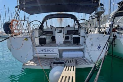 Jeanneau Sun Odyssey 440 — Springbank