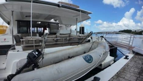 Fountaine Pajot Astrea 42 — KIA ORA 3